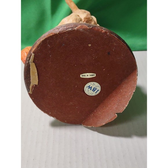 Vintage Giuseppe Armani Gullivers World Porcelain Statue Figure Girl & Her Goose - Picture 10 of 12